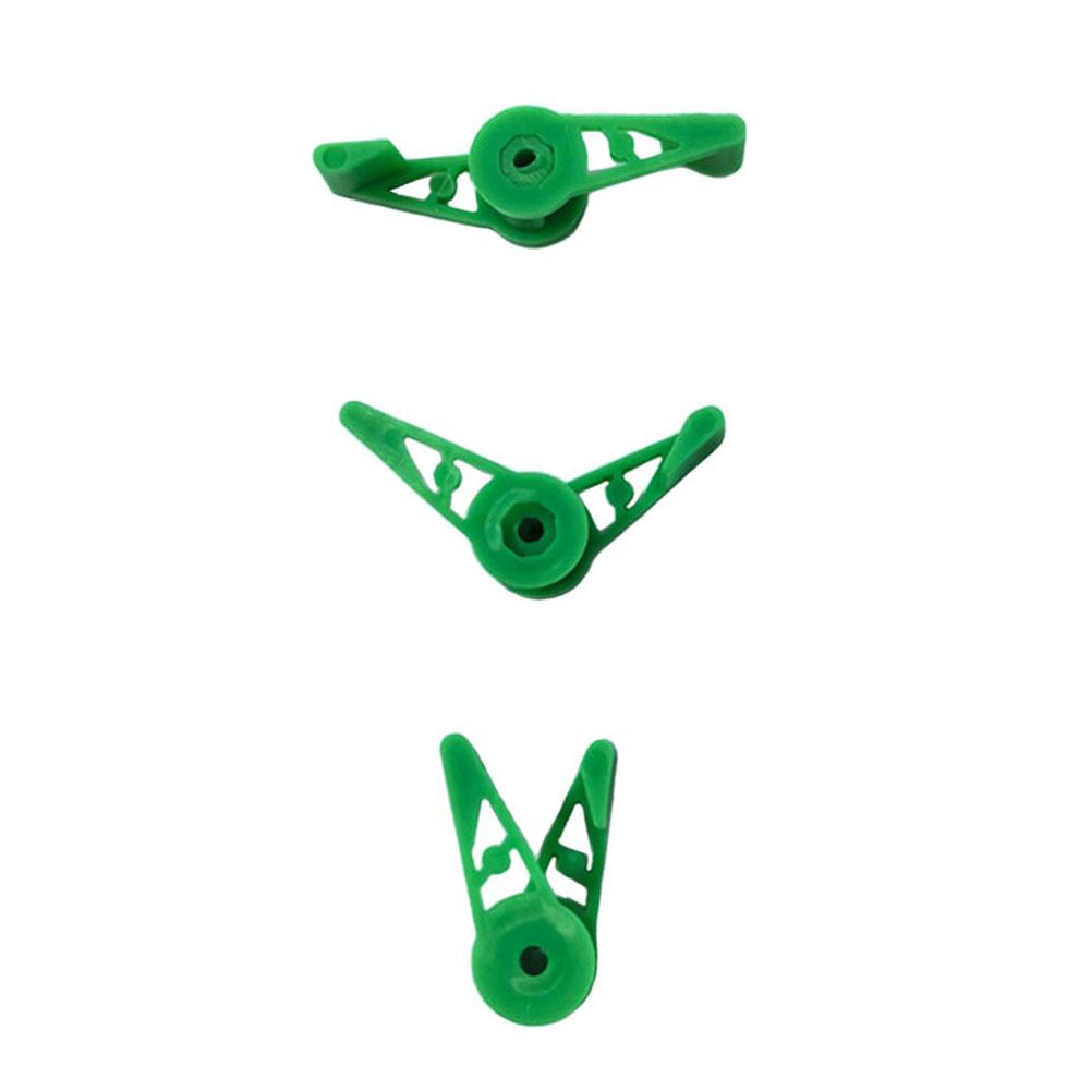Multi-angle Plant Bender Adjustable Clips Reusable Plant Stem Trainer Plant Growth Shaper for Indoor Potted Plants Garden Supplies