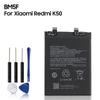 NUOVA Batteria di Ricambio Per Xiaomi Poco F4 GT Redmi K50 Gaming Redmi K50 Pro Redmi K50 Ultra Xiaomi 12T 12T Pro BP48 BM5F BM5E BM5J Batteria Telefono