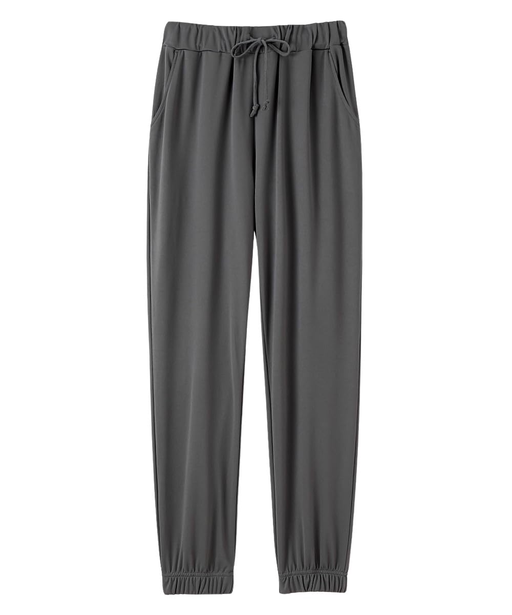 

Nissen Loungewear Fluffy Ribbed Size for Fall and Winter Women s Bottoms, Lining, Hem, Denim-Style Navy, 4L,