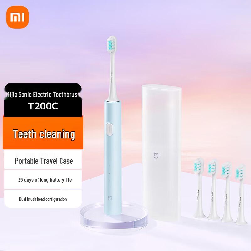 

Mijia T200C Sonic Electric Toothbrush
