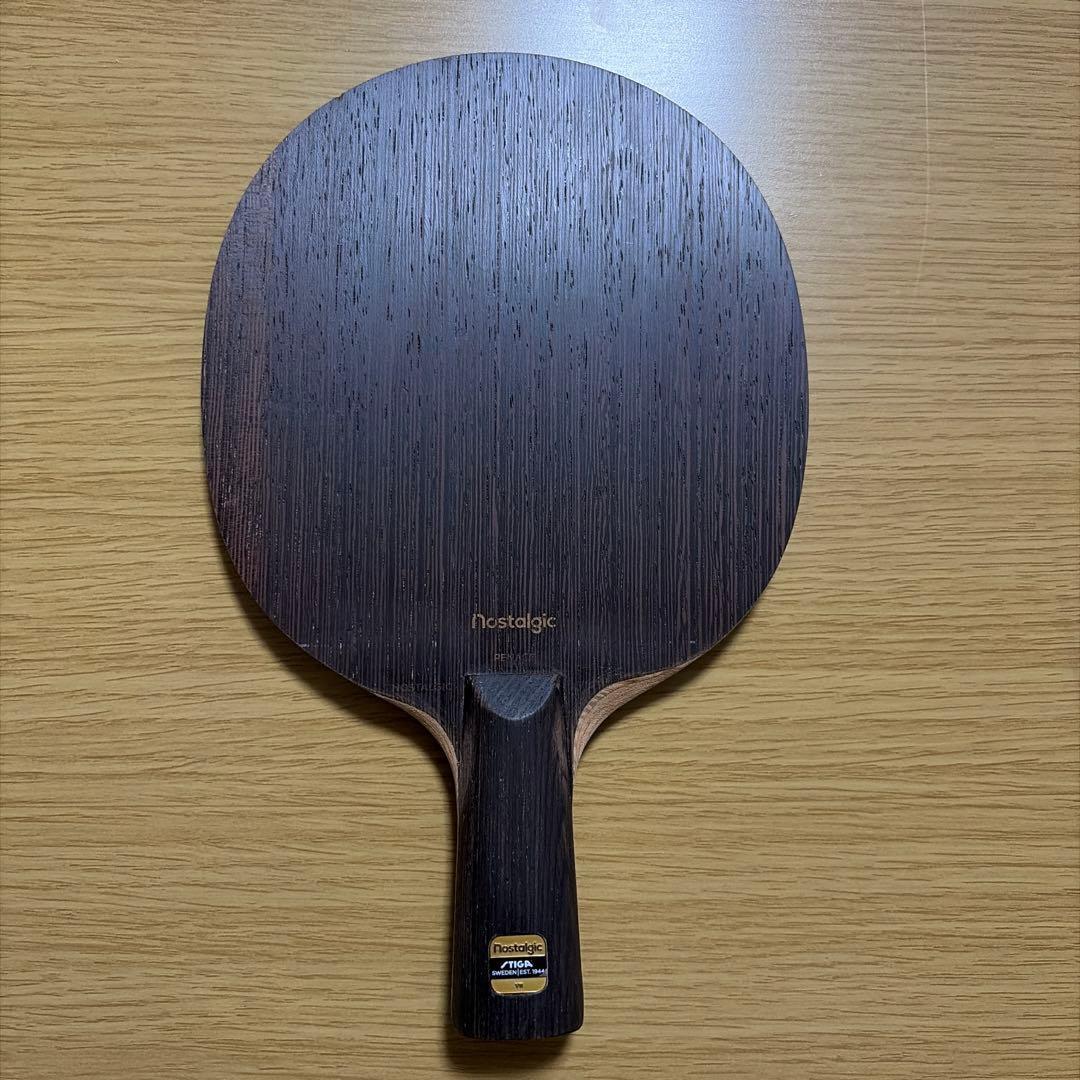 Used STIGA Nostalgic Vll PAC Chinese style