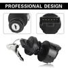 Interruttore di Accensione Chiave per Polaris Sportsman 570 500 400 600 700 Ranger 570 RZR 800 XP Magnum 325 330 Trail Blazer 4011002 4012165