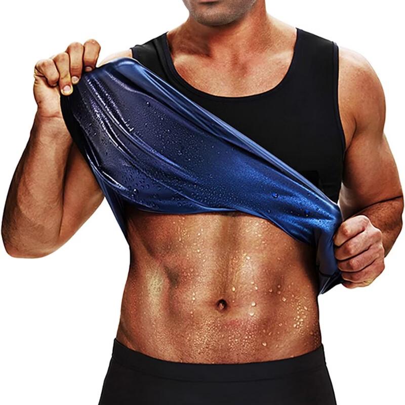 Спортивный топ-майка Zeze для стимуляции потоотделения