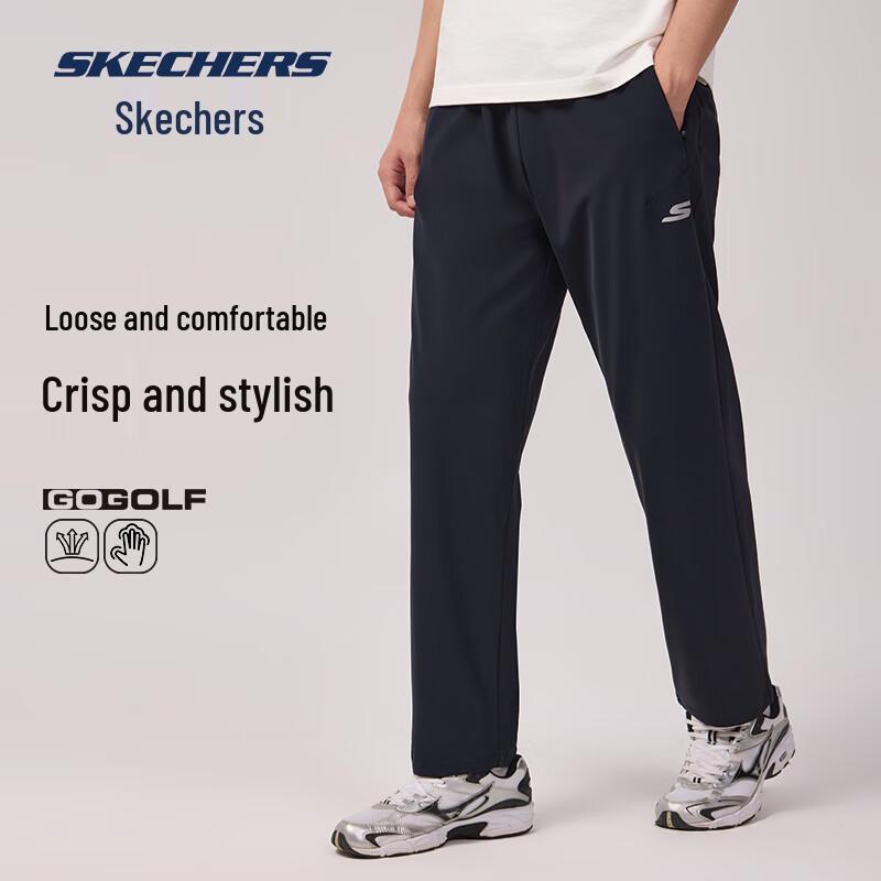 Skechers Men s Straight-Leg Casual & Sport Pants 2XL