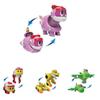 Gogo Dino Transforming Car Airplane Boat Crane Toy For Children