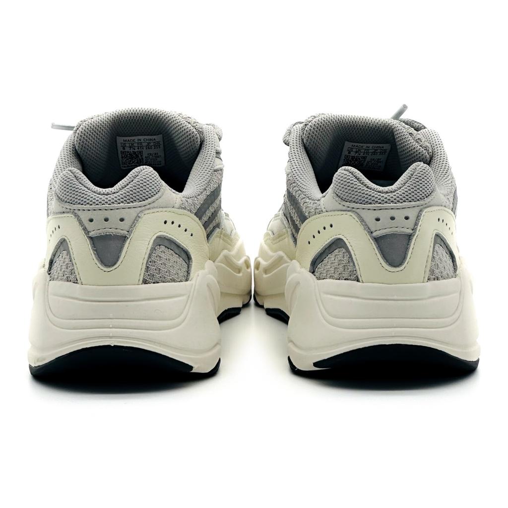 EF2829 Adidas Yeezy Boost 700 V2 Static Blanco Plata Gris Negro Gris