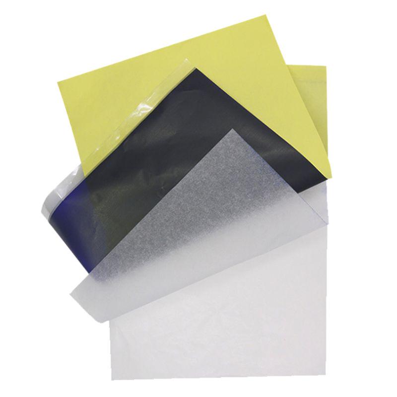 Tattoo Transfer Soap Cream Stencil Paper Kit Skin Solution Gel Machine Supplies