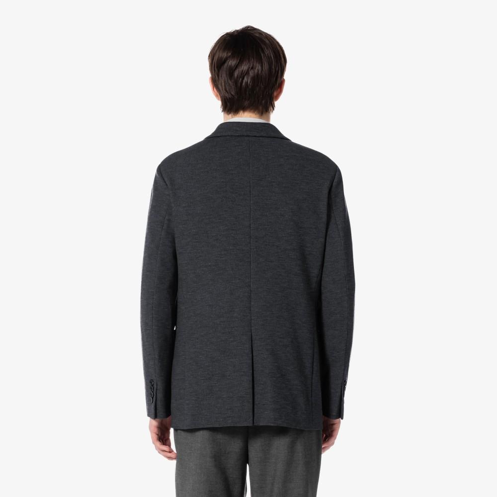 [Lacoste] Men's Wool Jersey Jacket VH402E-54NEL6
