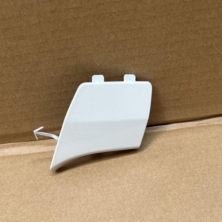Rear Bumper Trailer Hook Cover Cap for Mitsubisho ASX 2020 2021 2022