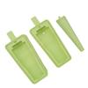 Easy Releases Silicone Ice Making Mold for Coffee Shops Portable Integrated Ice Cubes Tray for 40oz Cup Kitchen Supplies