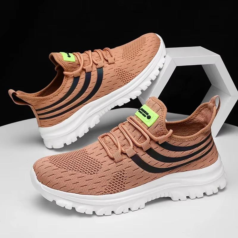 Neue Damen Schuhe Leichte Atmungsaktive Mesh Laufschuhe Für Herren Damen Fitness Outdoor Training Bequeme Sneaker