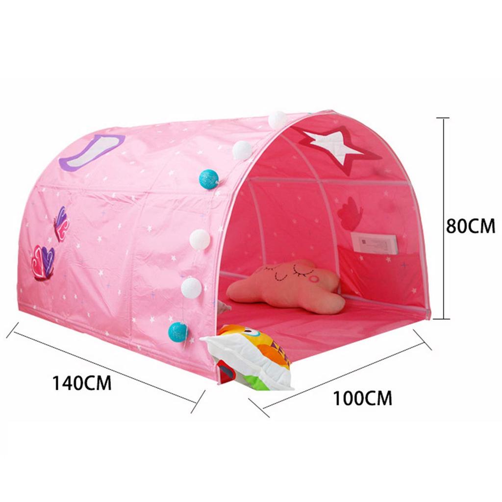[satılık-Ev] Çocuk Yatak Çadırı Yatak Tavanı Rüya Çocuk Oyun Katlanır Çadır Tiyatro Mahremiyet Alanı İç Mekan Oyuncak Oyun Evi