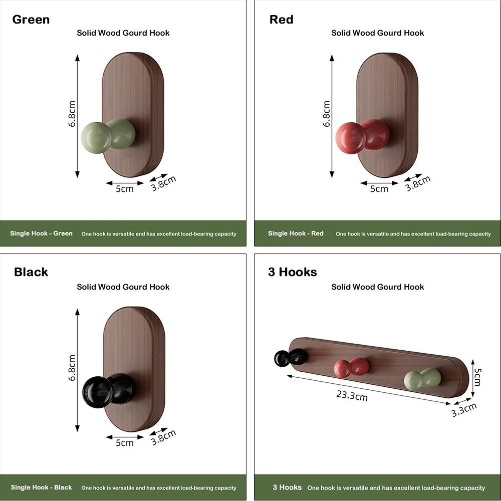 Space-Saving Towel Hook Adhesive Key Holder New Clothes Holder Entryway