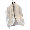 Spring Tencel Cotton Silk Scarf Fashion Classic Big Brand Style Square Scarf Shawl Women High-End Scarf Women