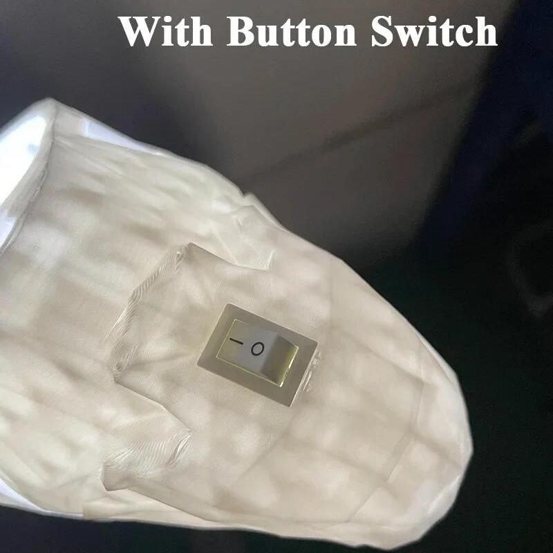 Creativity LED Wall Lamp Owl Eagle Switch Battery For Home Interior Decorations Room Bedroom Light Fixture LED Wall Lamp Sconces