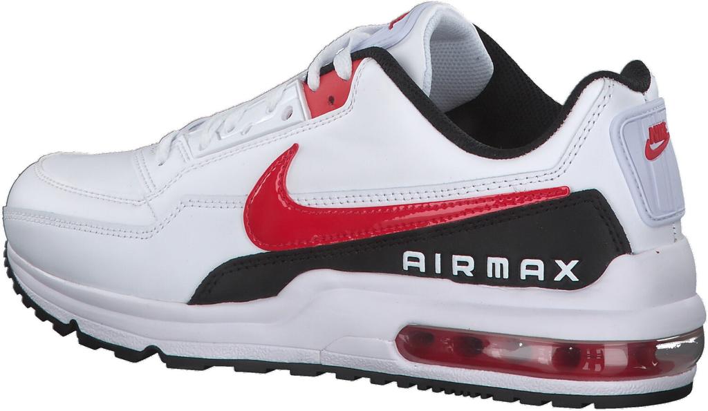Adidași Nike Air Max LTD 3 roșu/alb/negru
