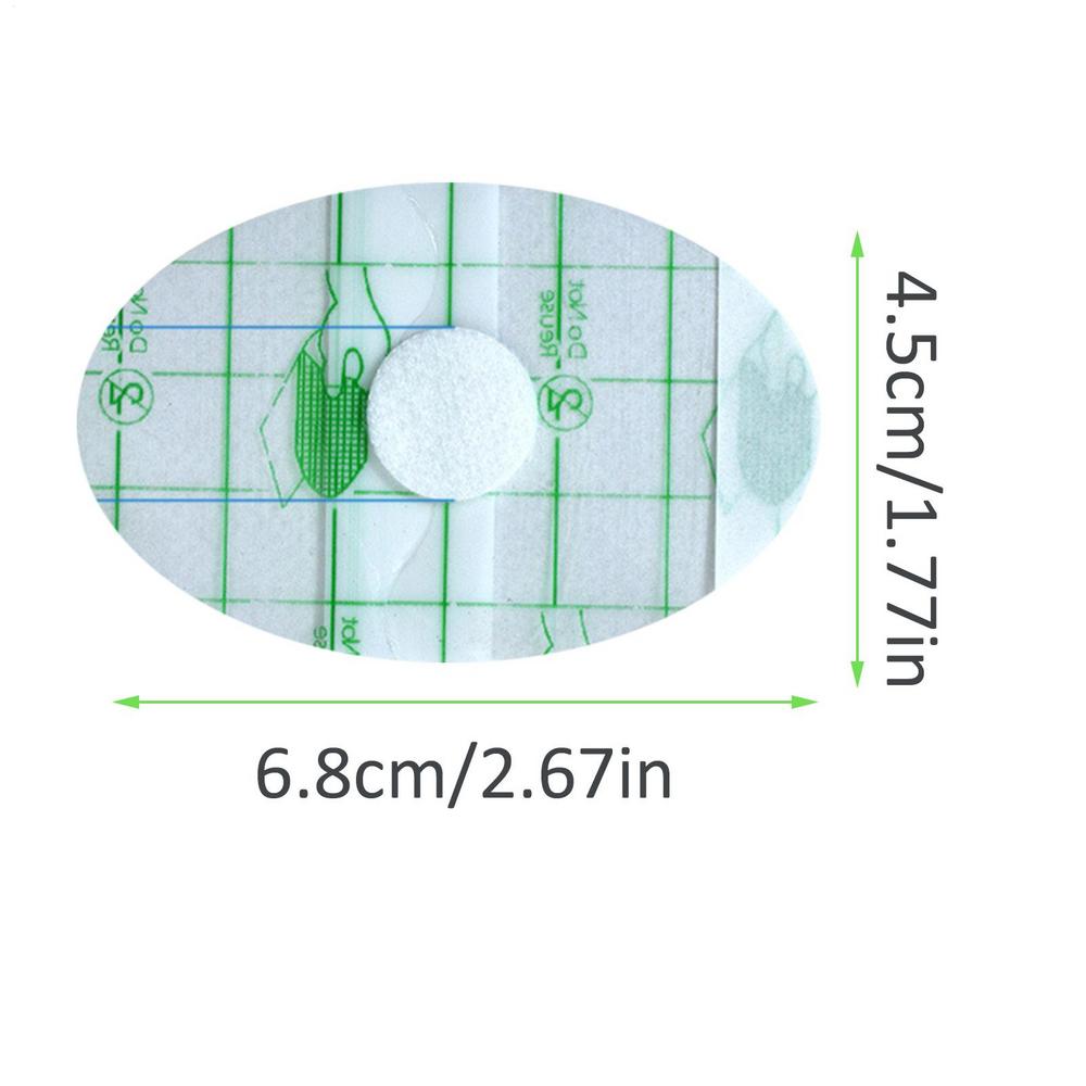 

100pc Plastic Waterproof Ear Protector For Baby Kids Adults Swimming Cover Caps Disposable Ear Stickers Swimming Cover Ear Paste