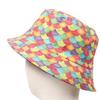 Fashionable Creative Gold-stamped Seashell Fisherman Hat Sunshade Sun Hat Outdoor Sun Hat