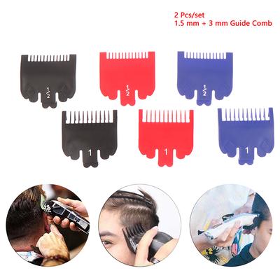 2Pcs Hair Clipper Limit Comb Cutting Guide Replacement Hair Trimmer Shaver Tool