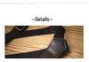 Trendy Unisex Kids Elastic Non-Slip Suspenders