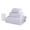 Premium 100% Cotton Bath Towel Set 3-Piece Thick Absorbent Hotel Spa Home Use Soft Plush