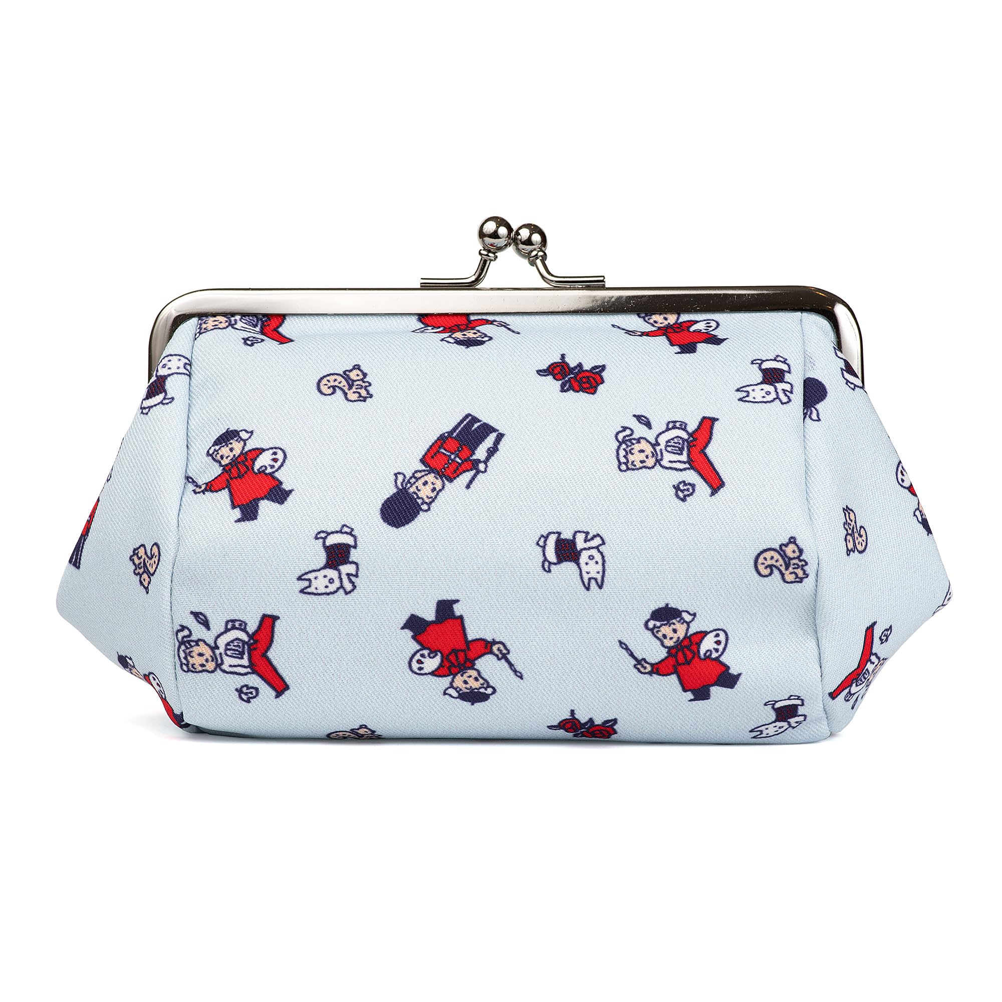 

Osamu Goods Folding Tawara Pouch and (Paris London)