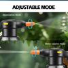 Electric Spray Bottle 2L, Rechargeable Battery Powered Sprayer Spray Electric Handheld Sprinkler Atomizing Watering On a Single