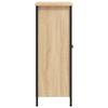 Sideboard Sonoma Oak 70 x 30 x 80 cm Particleboard