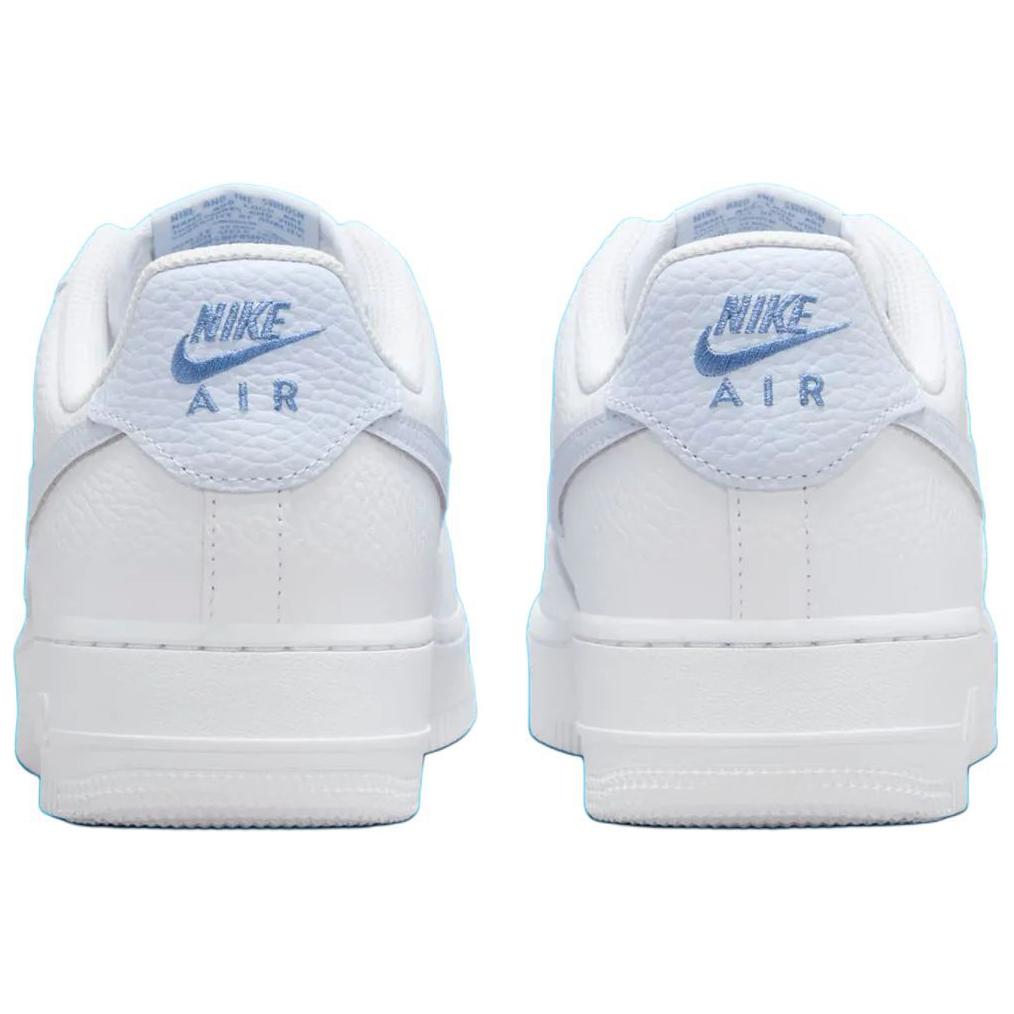 Nike Air Force 1 Low '07 White Aegean Storm Women's Sneakers HV2511-100
