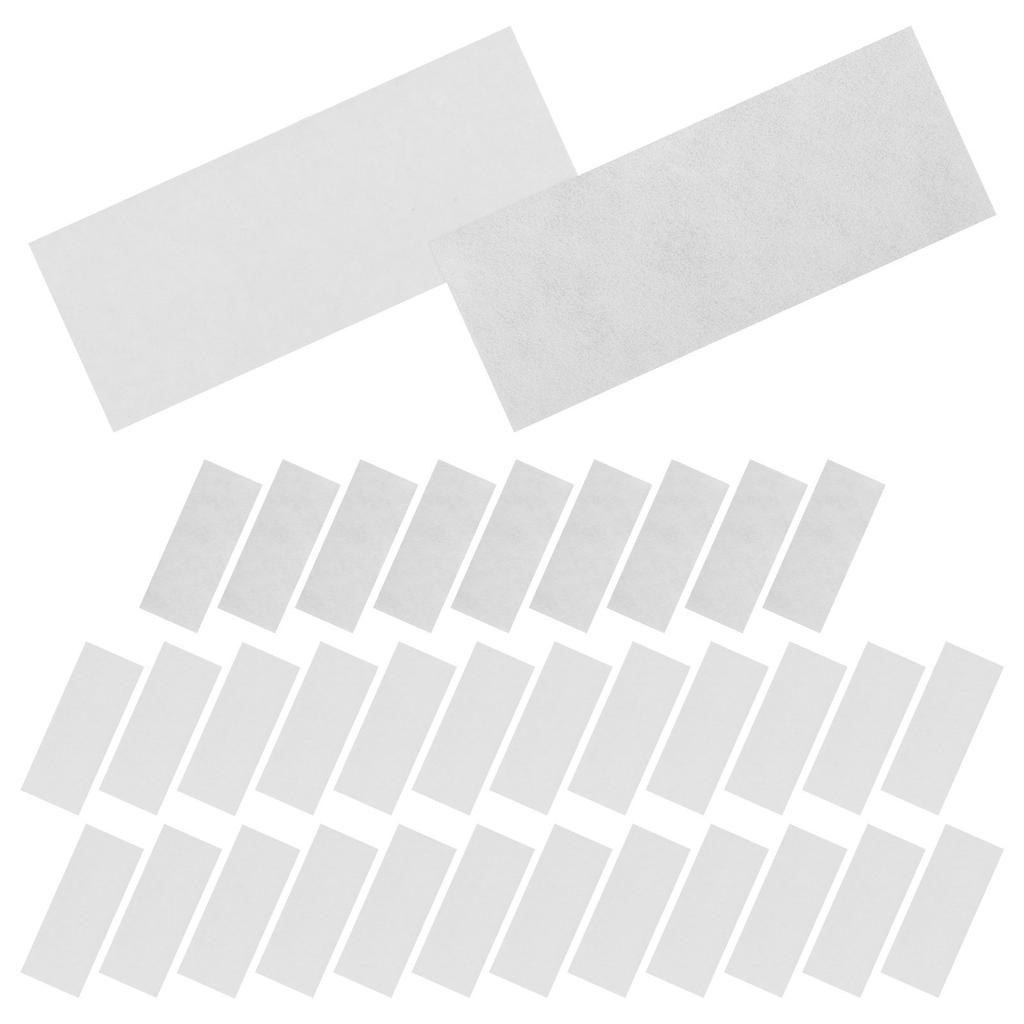 60 Sheets Wet Palette Based Paints Moisture Retention Water Conducting Paper Wet Palette Pad for Acrylic