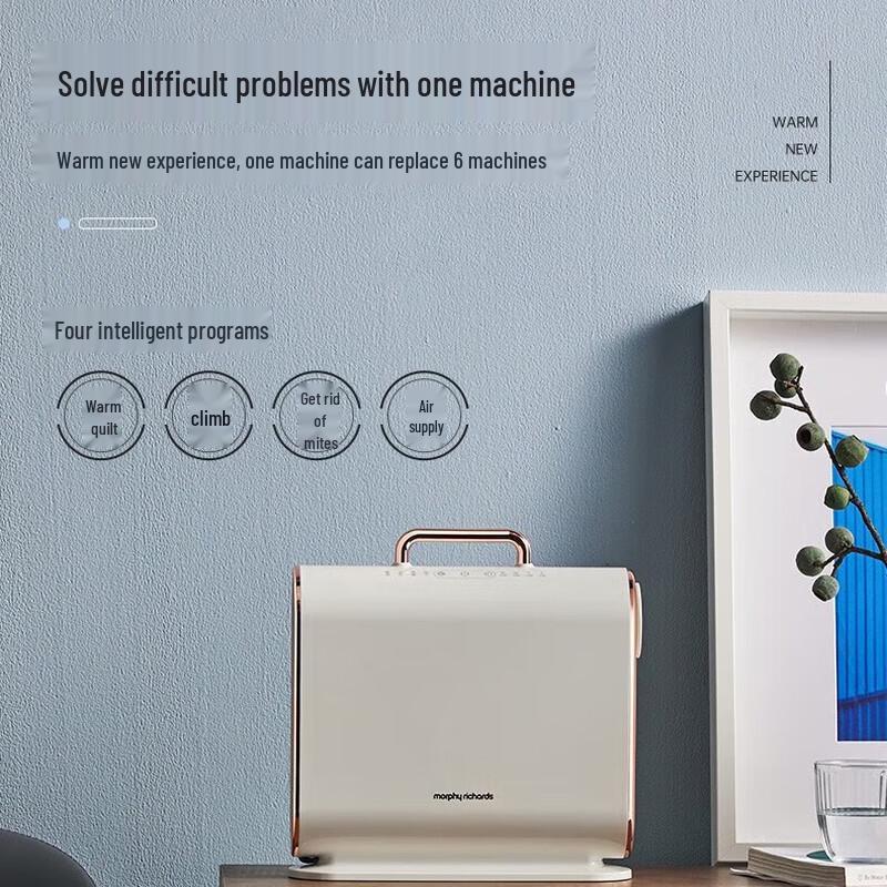 Morphy Richards MR2070 Multifunction Dryer and Heater