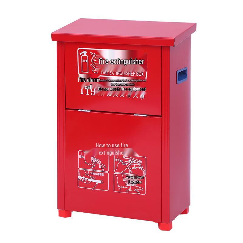 DAXTE Fire Extinguisher Box