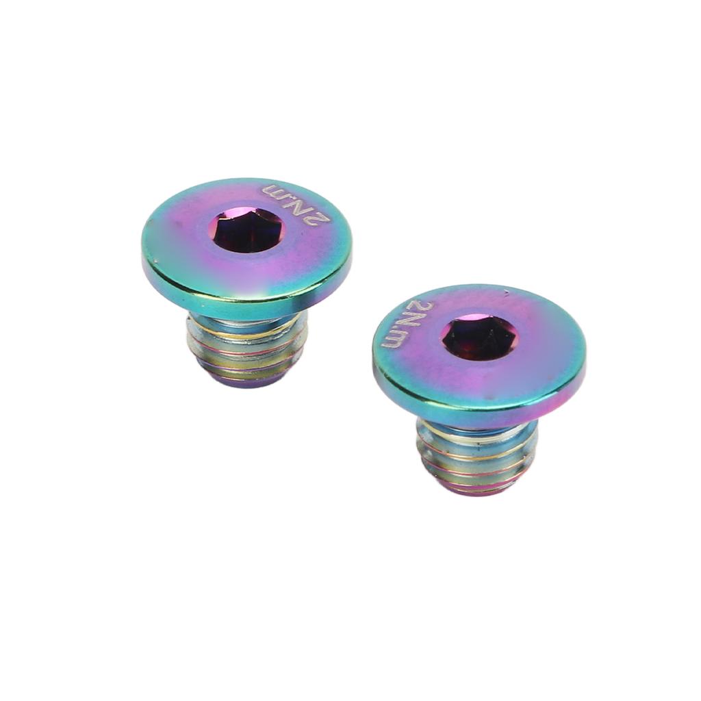     Alloy Integral Oil Cylinder Lid  S   Brake Lever Screw Bike Hydraulic Brake   for M7000 M8000 M9000 M9020