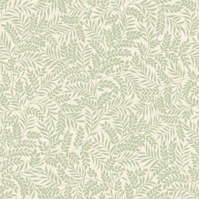 Holden DÃ©cor Rural Paradise Mini Leaf Textured Wallpaper