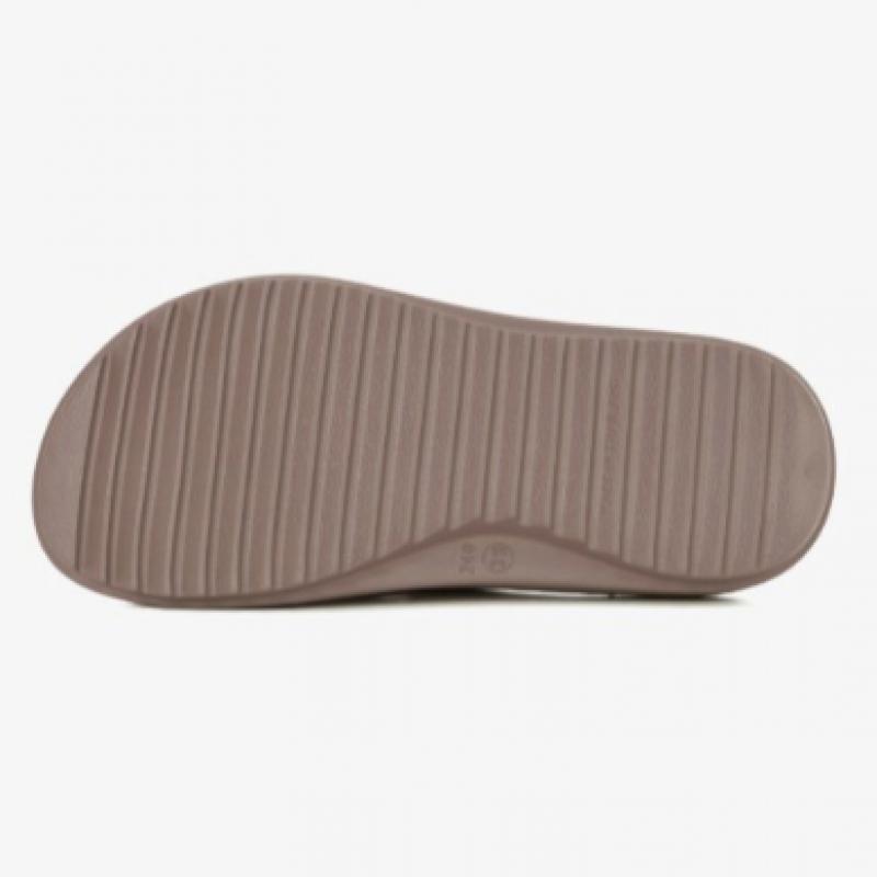 The North Face Campus Slide Brown Ns81r12b