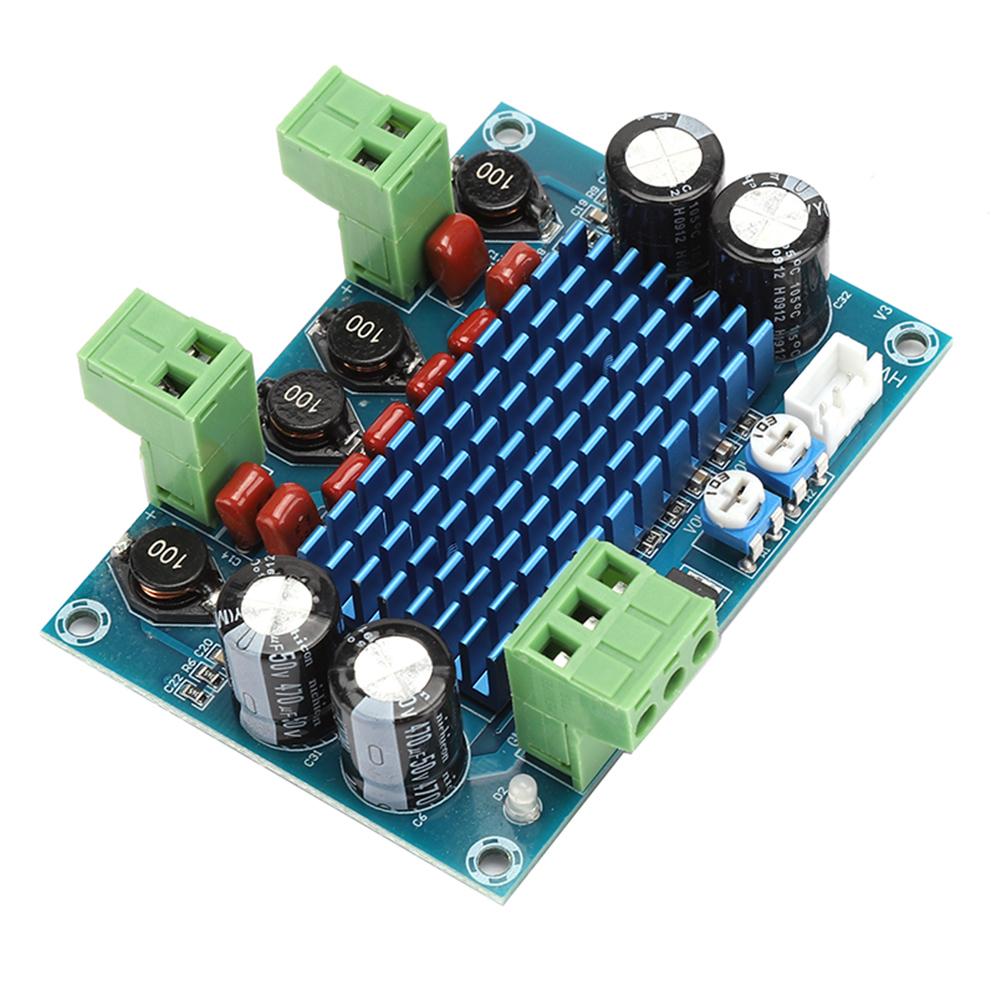 HW 447 TPA3116D2 120W High Power Digital Audio Power Amplifier Board