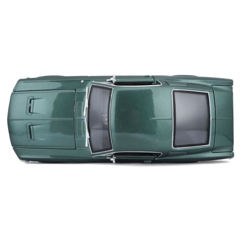 Steve McQueen Bullitt Colors! 1/18 Scale 1967 Ford Mustang GTA Fastback GR [Diecast Car, Ford, Mustang, BULLITT, Maisto, Diecast Car]