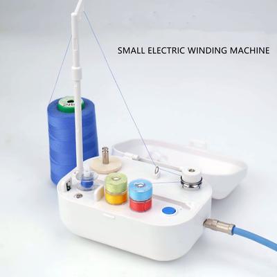 Sewing Machine Bobbin Winder,Portable Bobbin Winder for Sewing,Sewing Notions and Supplies Bobbin Winder