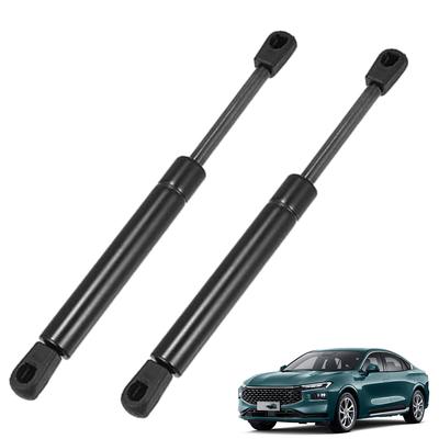 1 par de suportes de elevação do capô dianteiro, amortecedores, amortecedores, substituição 1117690 para Ford Mondeo MK3 2000-2007 660N