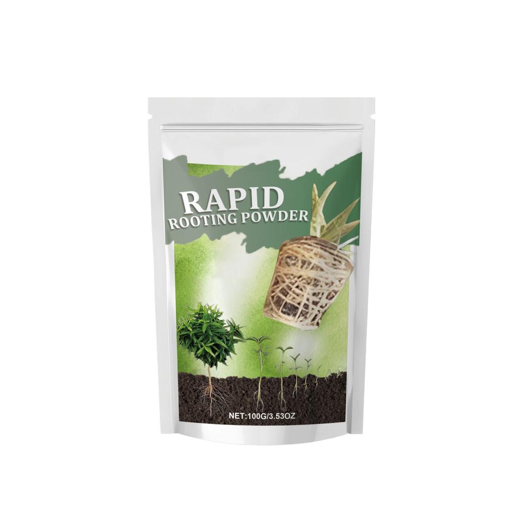 Rotpulver Plantenæring Nitrogen Fosfor Kalium Næringsstoffer