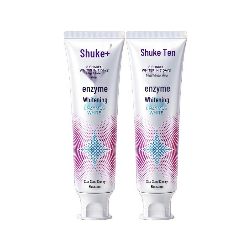 Saky Natural Enzyme Whitening Toothpaste