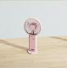 2024 Portable Mini USB Charging Handheld Folding Fan - Dormitory & Travel Gift