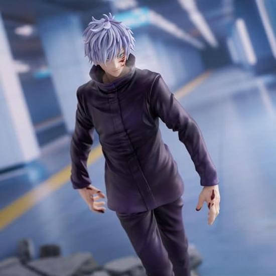 SEGA Luminasta Jujutsu Kaisen Satoru Gojo Figure Approximately 26cm
