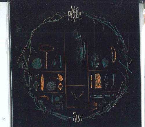 CD WOLF PEOPLE Fain JAG230CD JAGJAGUWAR 2013 Великобритания Рок Б/у