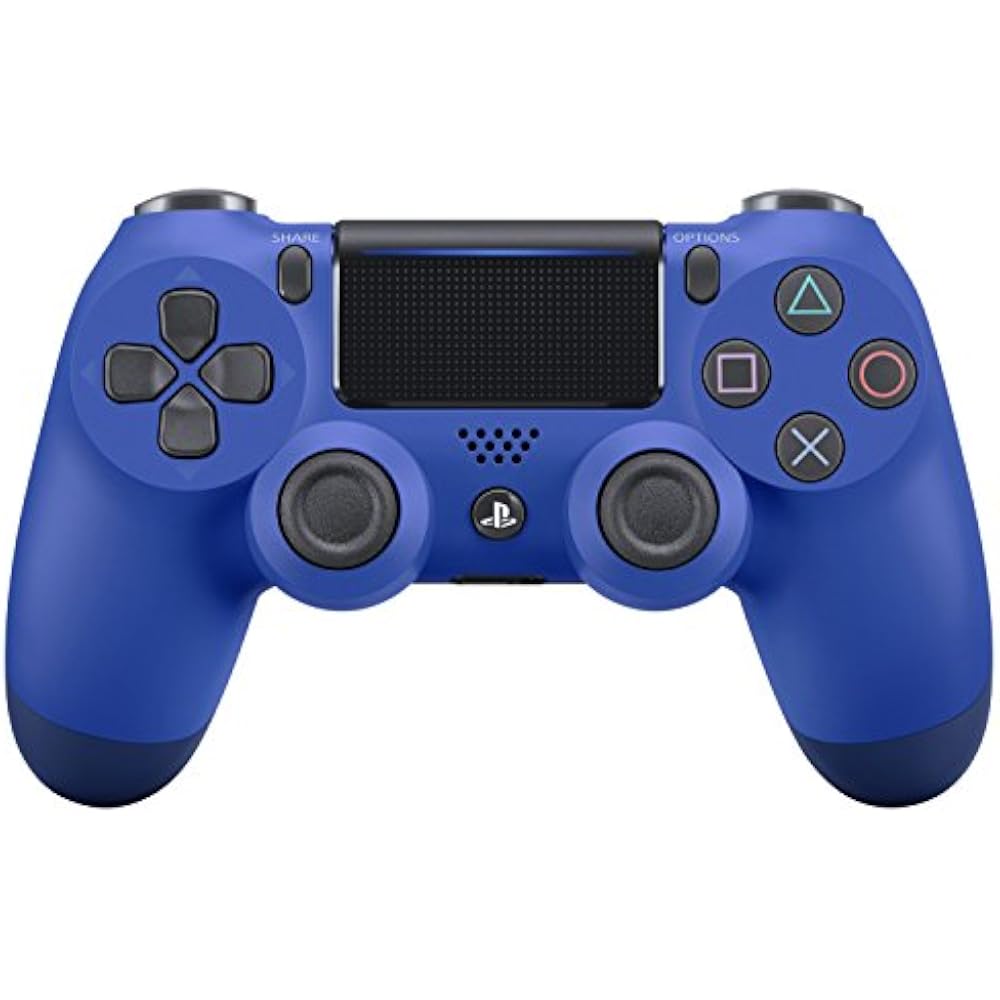Wireless Controller (DUALSHOCK 4) Wave Blue (CUH-ZCT2J12)