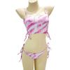 2024 Gradient Print Split Bikini - Sexy European & American Style Swimwear for Women