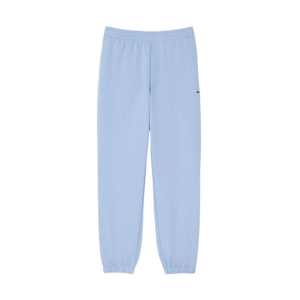 Lacoste Pantaloni da jogging regular in pile da uomo