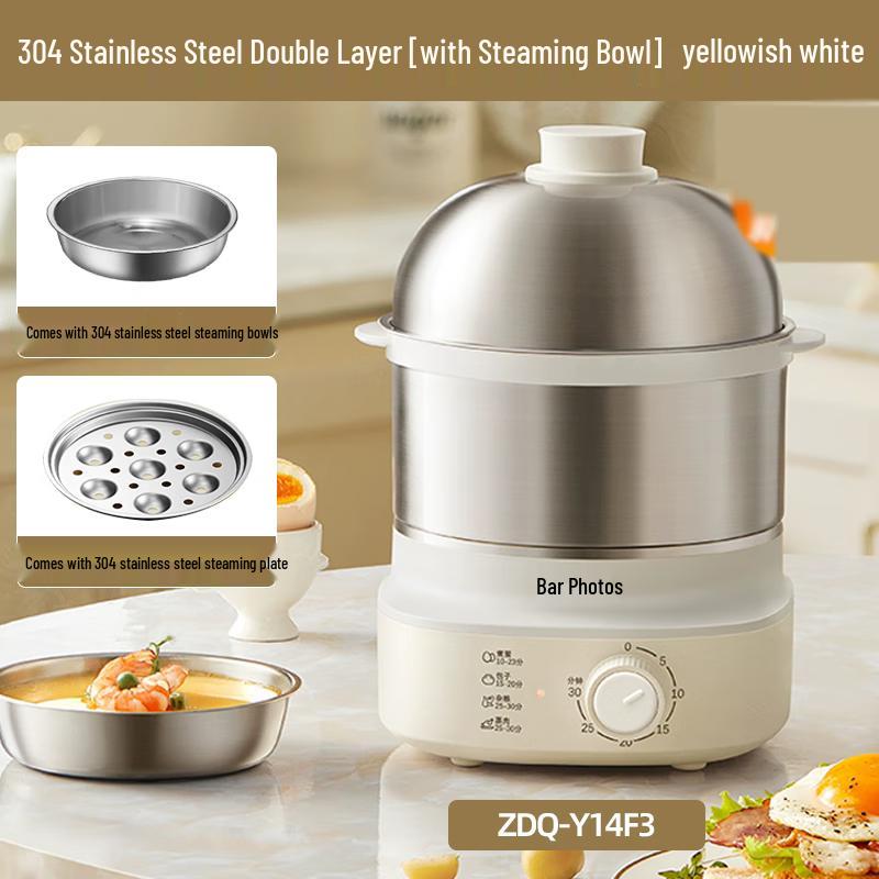 Little Bear Multifunctional Egg Cooker