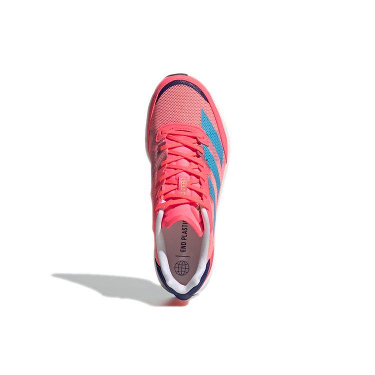 Adidas Adizero Adios 6 Turbo Sky Rush Women Sneakers Red Legacy-Indigo GY0909