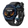 Chytré hodinky Rainbuvvy LC18 TWS 1,53palcové plně dotykové hodinky AMOLED Bluetooth 5.0 s přehráváním místní hudby Dlouhá výdrž baterie Vícejazyčné sportovní hodinky